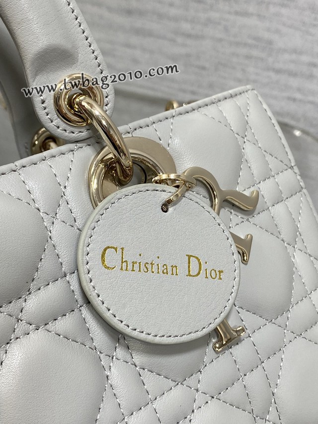 Dior专柜新款迪奥顶级原单原厂皮D-joy小号系列手提女包 djfk1107